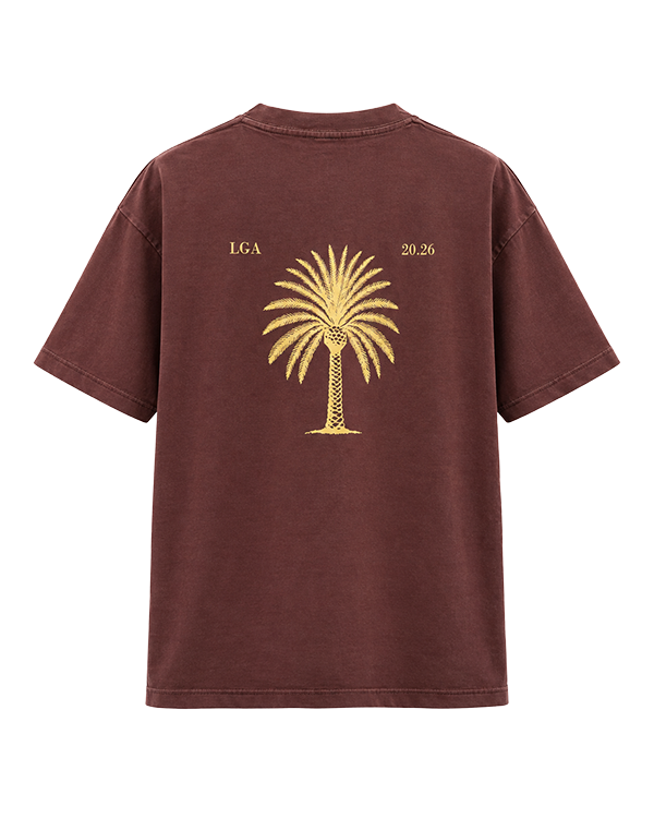 T-shirt palmer (regular fit)