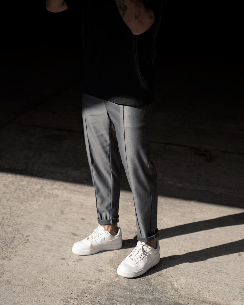 PANTS CLASSIC GREY