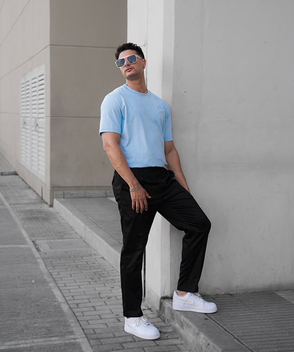 PANTS BLACK CLASSIC