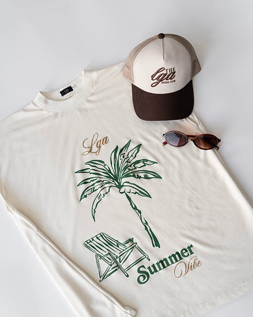 Franela Summer Vibe