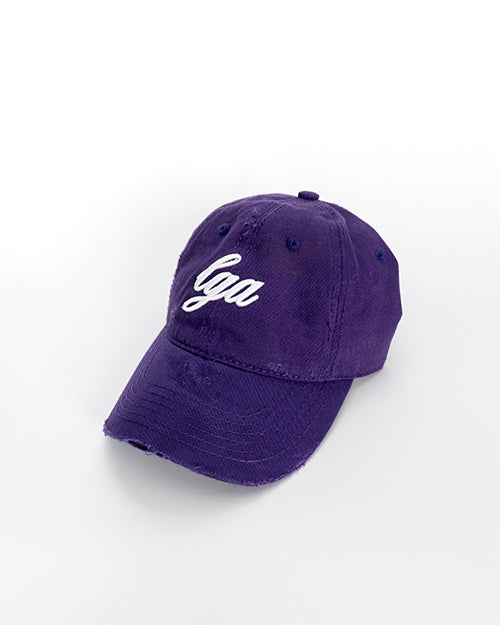CAP Lga purple