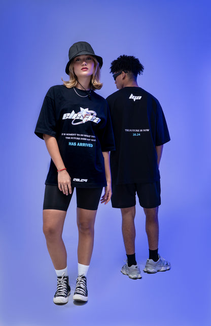 Oversized future black