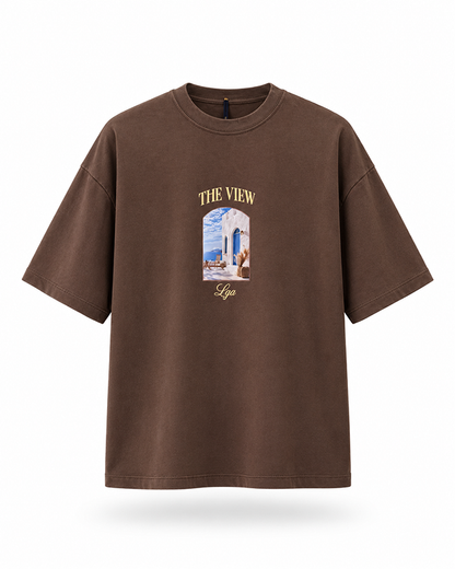 OVERSIZED VIEW COFFEE