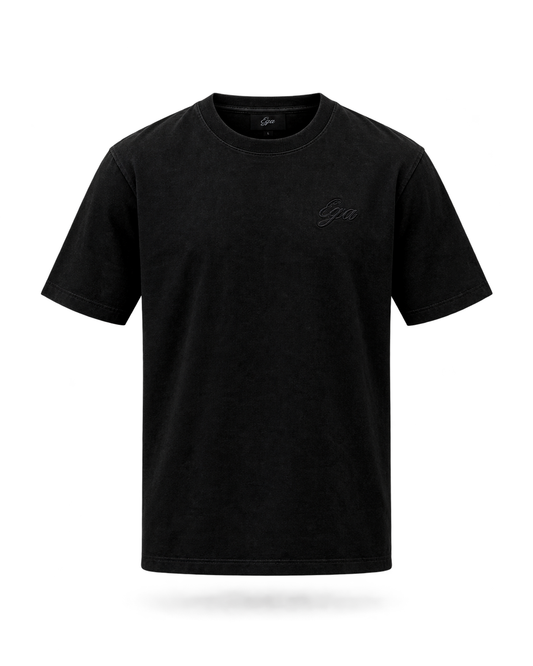 tshirt basic premium black