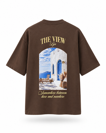 OVERSIZED VIEW COFFEE