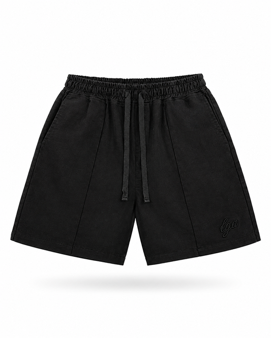BERMUDA BLACK DRILL