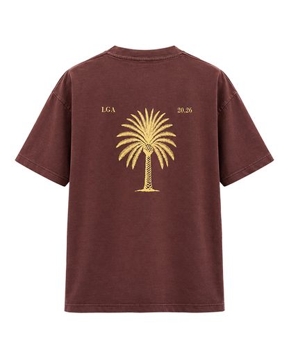 T-shirt palmer (regular fit)