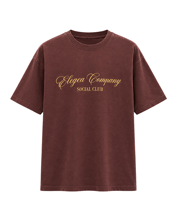 T-shirt palmer (regular fit)