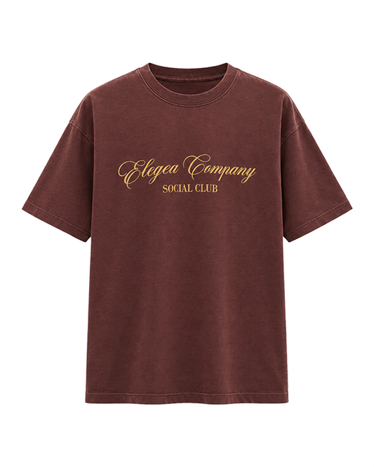 T-shirt palmer (regular fit)