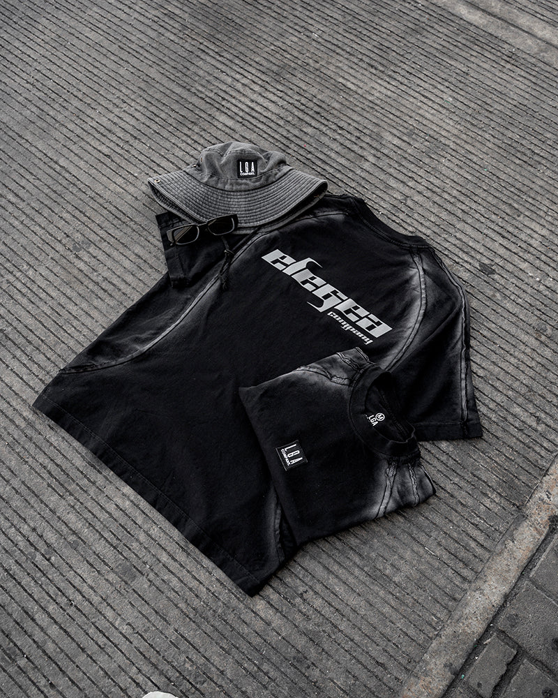 TSHIRT WORN