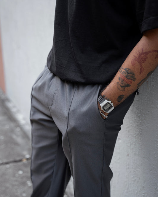 PANTS CLASSIC  GREY