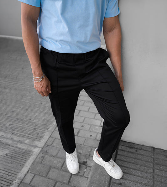 PANTS BLACK CLASSIC