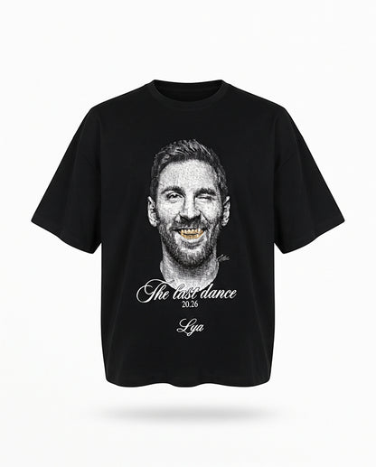 OVERSIZED LAST DANCE (MESSI)