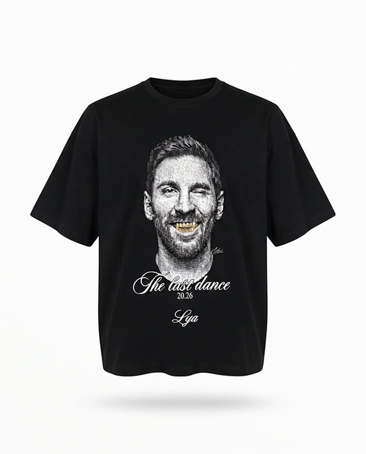OVERSIZED LAST DANCE (MESSI)
