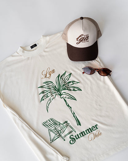 Franela Summer Vibe