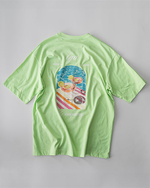 Oversized Calor & Coctel